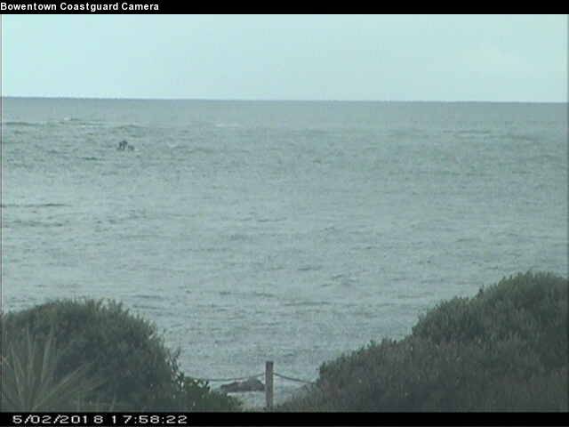Bowentown Coastguard Camera